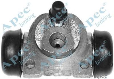 APEC BRAKING bcy1340 -  Колесный тормозной цилиндр